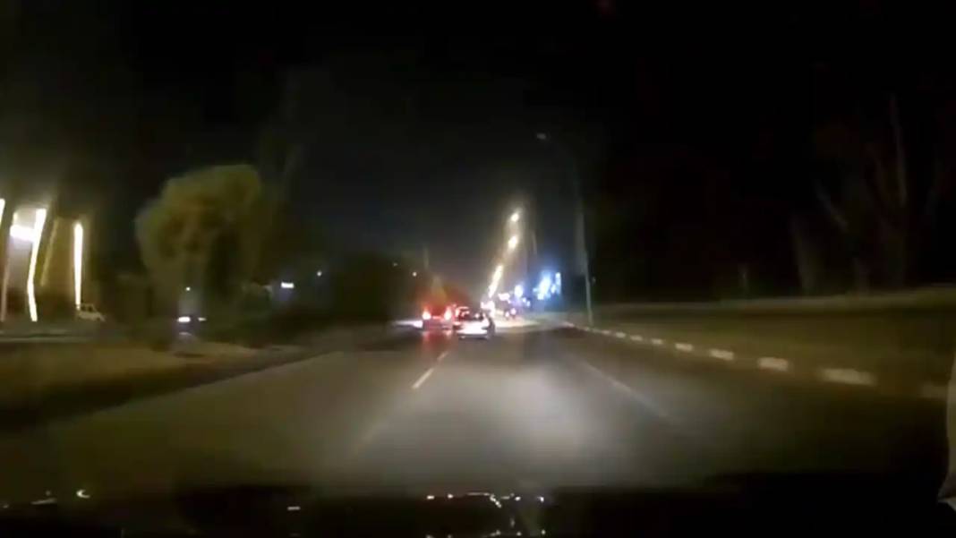 Adana’da Makas Atan Sürücü Motosiklete Çarptı! 1 Yaralı 3